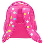 Kép 2/2 - Minnie egér rózsaszín ovis hátizsák 27×10×31 cm