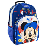 Kép 1/2 - Mickey egér Keeping It Cool iskolatáska, hátizsák 33×16×45 cm