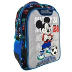 Kép 1/3 - Must: Mickey egér Game day iskolatáska, hátizsák 32×18×43 cm