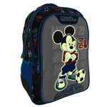 Kép 3/3 - Must: Mickey egér Game day iskolatáska, hátizsák 32×18×43 cm