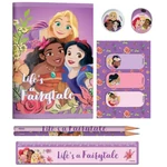 Kép 2/2 - Disney Hercegnők írószer szett PVC tasakban