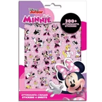 Kép 1/2 - Disney: Minnie egér 300 db-os matrica szett