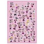 Kép 2/2 - Disney: Minnie egér 300 db-os matrica szett