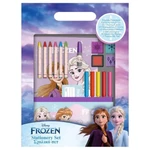 Kép 1/4 - Disney: Jégvarázs 2. színező szett tolltartóval és kiegészítőkkel