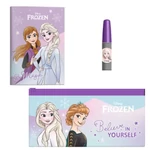 Kép 4/4 - Disney: Jégvarázs 2. színező szett tolltartóval és kiegészítőkkel