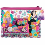 Kép 1/2 - Luna: Disney Hercegnők írószer szett PVC táskában