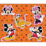 Kép 5/5 - Luna: Roll&Go Mickey Egér színező szett