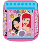 Kép 2/5 - Luna: Roll&Go Disney Hercegnők színező szett