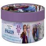 Kép 1/2 - Luna: Jégvarázs 2 – 2 az 1-ben 150 db-os kerek színezhető puzzle