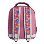 Kép 2/2 - Luna: Must Team Disney Vaiana 2 lekerekített 2 rekeszes hátizsák 27×10×31 cm