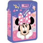 Kép 1/2 - Luna: Minnie egér 2 szintes töltött tolltartó