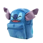Kép 2/2 - Luna: Must Team Disney Lilo és Stitch ovis plüss hátizsák 27×7x24 cm