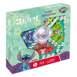 Kép 1/2 - Luna: Disney Stitch Ki nevet a végén? társas