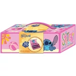 Kép 2/2 - Luna: Disney Stitch színező készlet bőröndben 52 db-os