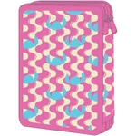 Kép 2/2 - Must: Stitch emeletes töltött tolltartó 15×5x21 cm