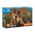Kép 1/2 - Animal Planet: Gepárd család 1000 db-os puzzle