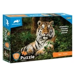 Kép 1/2 - Animal Planet: Tigris 1000 db-os puzzle