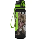 Kép 2/3 - Must: Jurassic World dinoszauruszos BPA-mentes műanyag kulacs kétféle változatban 650ml