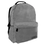 Kép 1/2 - Must Ripstop szürke iskolatáska hátizsák 42×32×17 cm