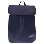 Kép 1/2 - Must: Kék divatos hátizsák 22×11×31 cm