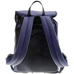 Kép 2/2 - Must: Kék divatos hátizsák 22×11×31 cm