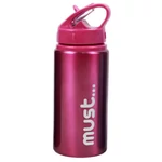 Kép 2/4 - Must: 500ml-es kulacs lányoknak többféle változatban 1 db