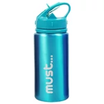 Kép 3/4 - Must: 500ml-es kulacs lányoknak többféle változatban 1 db