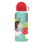 Kép 3/5 - Must… Alumínium kulacs lányos mintázattal 500ml-es