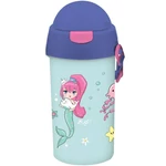 Kép 3/5 - Luna: Must Team kulacs lányos mintával többféle változatban 500ml 1 db