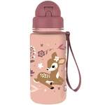 Kép 2/5 - Luna: Must Team kulacs állatos mintákkal többféle változatban 400ml 1 db