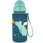 Kép 3/5 - Luna: Must Team kulacs állatos mintákkal többféle változatban 400ml 1 db