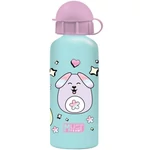Kép 5/5 - Luna: Must Team lányos alumínium kulacs többféle változatban 500ml 1 db