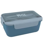 Kép 3/4 - Luna: Must uzsonnás doboz 1500ml 21×14×9 cm többféle változatban 1 db