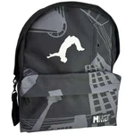 Kép 1/2 - Luna: Must Team Inspiration Parkour hátizsák – 1 rekeszes, 32×17×42 cm