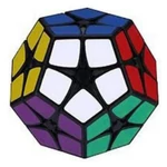 Kép 2/2 - Brain Cube: 2×2-es Bűvös polygon