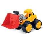 Kép 2/2 - Super Truck sárga buldózer 35×19×21,5 cm