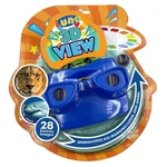 Kép 1/3 - 3D képnézegető szemüveg: szafari és tenger élővilága