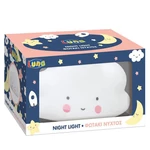 Kép 1/2 - Aranyos felhő éjszakai lámpa 16 cm