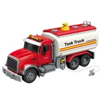 Kép 2/3 - Mega Truck: Tartályos kamion fénnyel és hanggal 40×14×21 cm