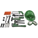 Kép 2/2 - PowerTool szerszámos láda munkavédelmi sisakkal