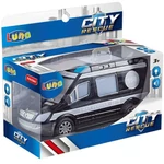 Kép 1/2 - City Rescue SWAT kisbusz fénnyel és hanggal