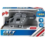 Kép 1/2 - City Rescue katonai helikopter fénnyel és hanggal