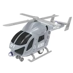 Kép 2/2 - City Rescue katonai helikopter fénnyel és hanggal