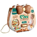 Kép 1/2 - Mini konyha játékszett kistáskában 21 db-os
