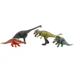 Kép 2/2 - World Of Animals: Dinoszauruszok 4 db-os játékszett