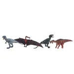 Kép 2/2 - World Of Animals: Dinoszaurusz játékszett 4 db-os készlet