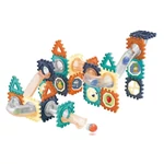 Kép 2/2 - Marble Run 66 db-os építőjáték szett