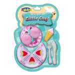 Kép 2/2 - Little Chef Kis étkezős szett 36×24 cm 2féle 1 db