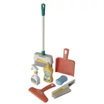 Kép 2/2 - Clean Time takarító szett gyerekeknek 7 db-os