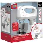 Kép 1/3 - Luna: Konyhai robotgép játékszett fénnyel és hanggal